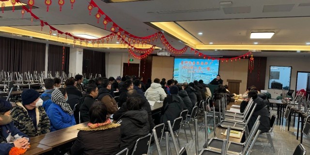 Luguan Plastic Kicks Off 2025 with a Strong Start