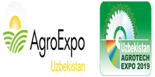 AgroExpo Uzbekistan 2019