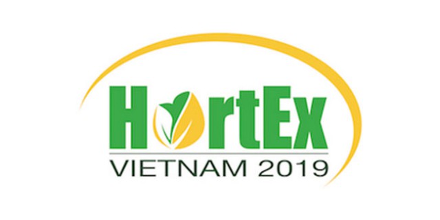 HortEx Vietnam 2019