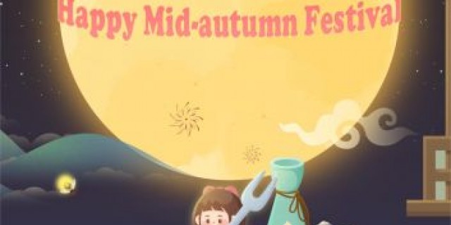 Happy Mid-Autumn Festival